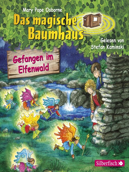 Title details for Gefangen im Elfenwald by Mary Pope Osborne - Available